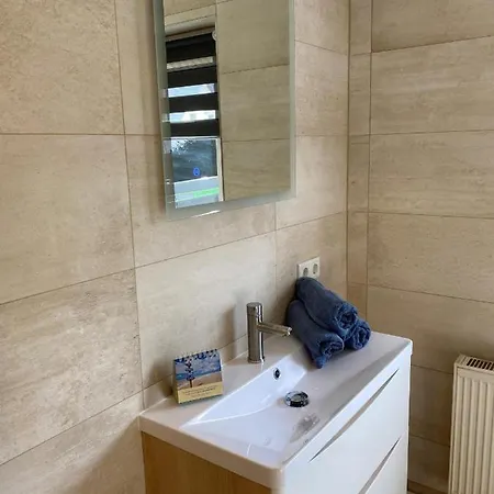 Familien-ferienhaus Am Felsenlabyrinth Bad Gottleuba