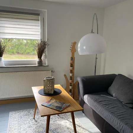 Familien-ferienhaus Am Felsenlabyrinth Feriehus