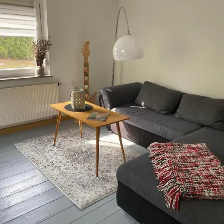 Feriehus Familien-ferienhaus Am Felsenlabyrinth