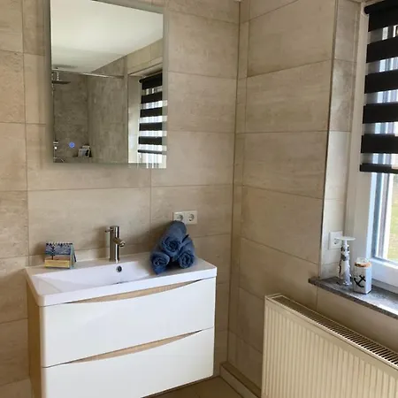 Familien-ferienhaus Am Felsenlabyrinth