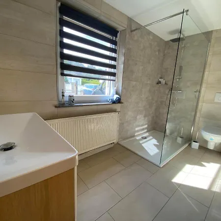 Hébergement de vacances Familien-ferienhaus Am Felsenlabyrinth *