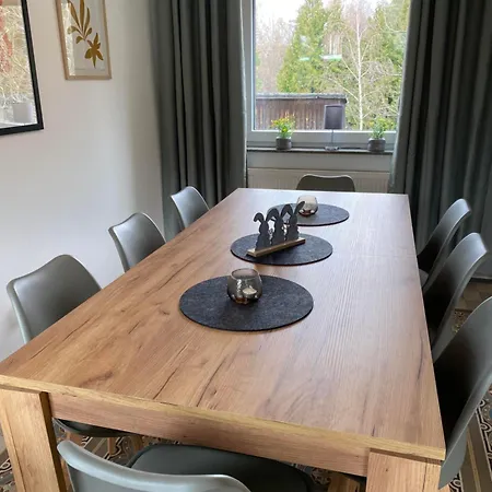 Familien-ferienhaus Am Felsenlabyrinth * Bad Gottleuba