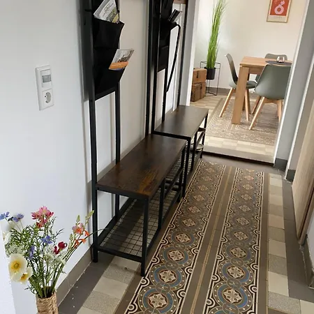 Familien-ferienhaus Am Felsenlabyrinth *