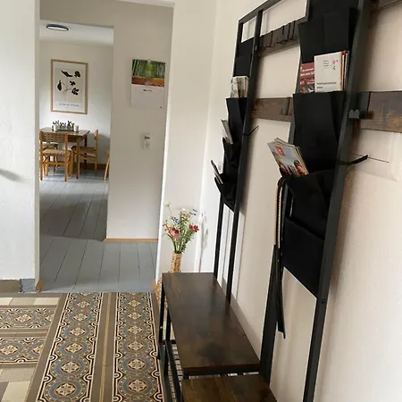 Ferienhaus Familien-ferienhaus Am Felsenlabyrinth Bad Gottleuba