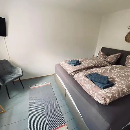 Feriehus Familien-ferienhaus Am Felsenlabyrinth *