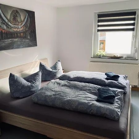 Familien-ferienhaus Am Felsenlabyrinth * Bad Gottleuba