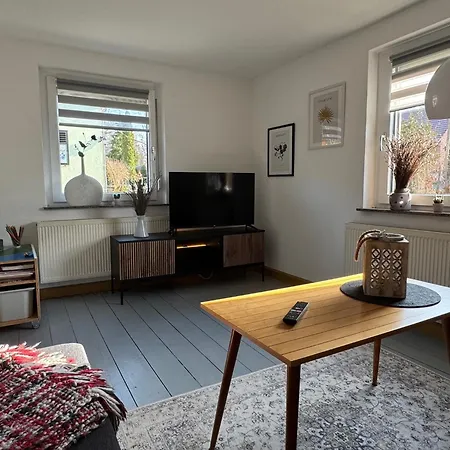 Feriehus Familien-ferienhaus Am Felsenlabyrinth