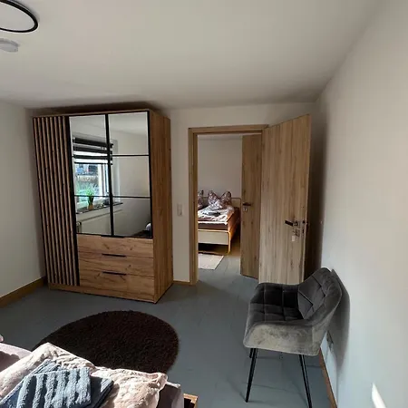 Familien-ferienhaus Am Felsenlabyrinth Bad Gottleuba-Berggiesshuebel