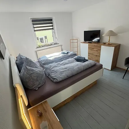 Дом отдыха Familien-ferienhaus Am Felsenlabyrinth *