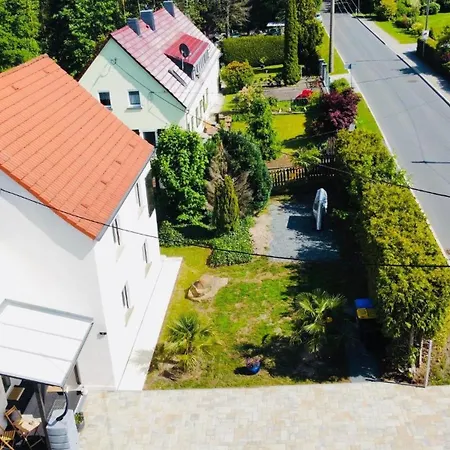 Familien-ferienhaus Am Felsenlabyrinth * Bad Gottleuba