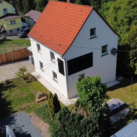 Familien-ferienhaus Am Felsenlabyrinth