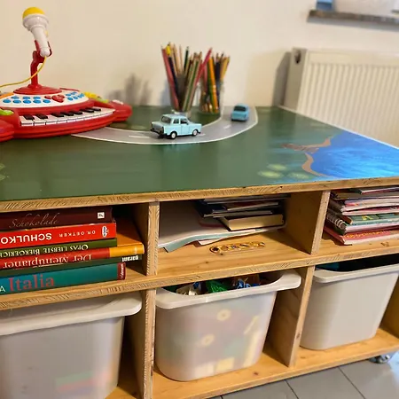 Σπίτι διακοπών Familien-ferienhaus Am Felsenlabyrinth Bad Gottleuba