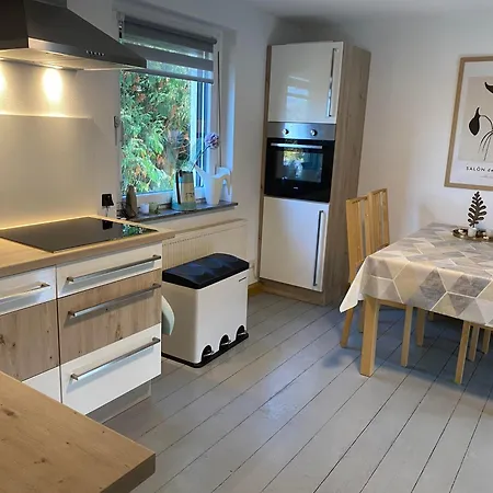 Familien-ferienhaus Am Felsenlabyrinth *