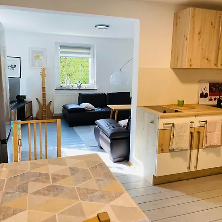 Familien-ferienhaus Am Felsenlabyrinth * Bad Gottleuba