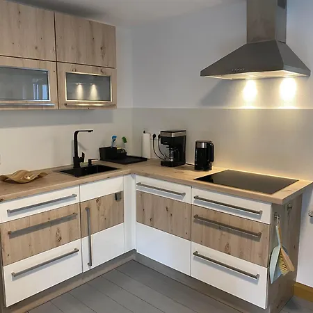 Familien-ferienhaus Am Felsenlabyrinth Σπίτι διακοπών