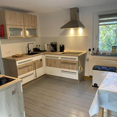 Σπίτι διακοπών Familien-ferienhaus Am Felsenlabyrinth