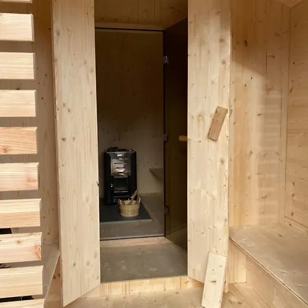 Hébergement de vacances Familien-ferienhaus Am Felsenlabyrinth Bad Gottleuba