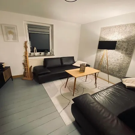 Familien-ferienhaus Am Felsenlabyrinth Hébergement de vacances Bad Gottleuba