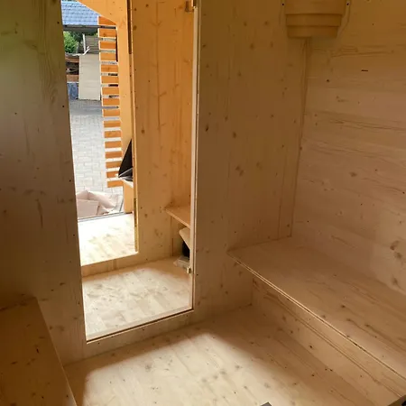 Hébergement de vacances Familien-ferienhaus Am Felsenlabyrinth