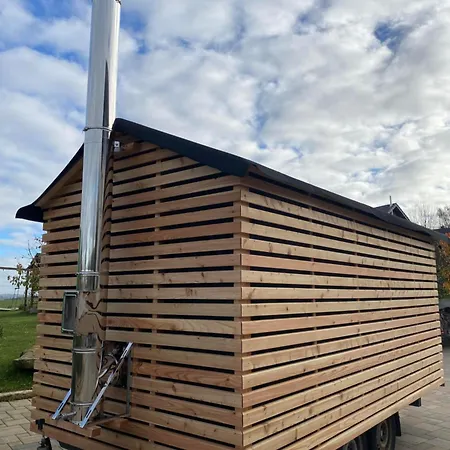 Hébergement de vacances Familien-ferienhaus Am Felsenlabyrinth *