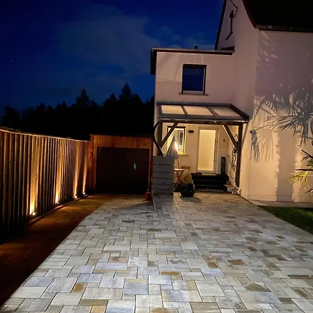 Hébergement de vacances Familien-ferienhaus Am Felsenlabyrinth *