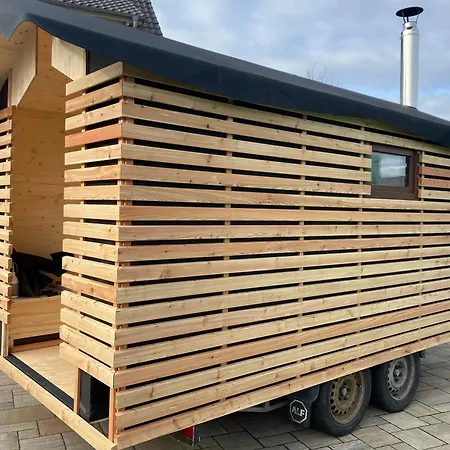 Hébergement de vacances Familien-ferienhaus Am Felsenlabyrinth Bad Gottleuba