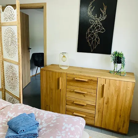 Ferienhaus Familien-ferienhaus Am Felsenlabyrinth *