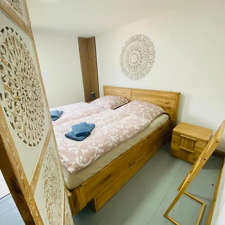 Familien-ferienhaus Am Felsenlabyrinth