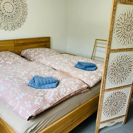 Ferienhaus Familien-ferienhaus Am Felsenlabyrinth Bad Gottleuba