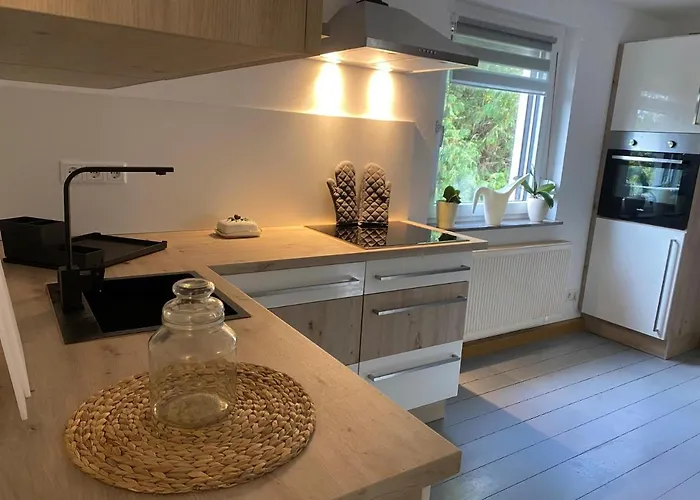 Familien-ferienhaus Am Felsenlabyrinth Holiday home *