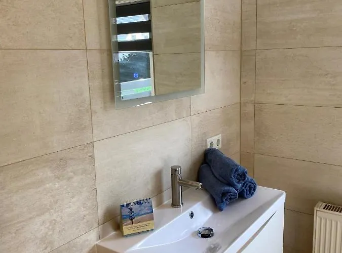 Familien-ferienhaus Am Felsenlabyrinth Bad Gottleuba-Berggiesshuebel