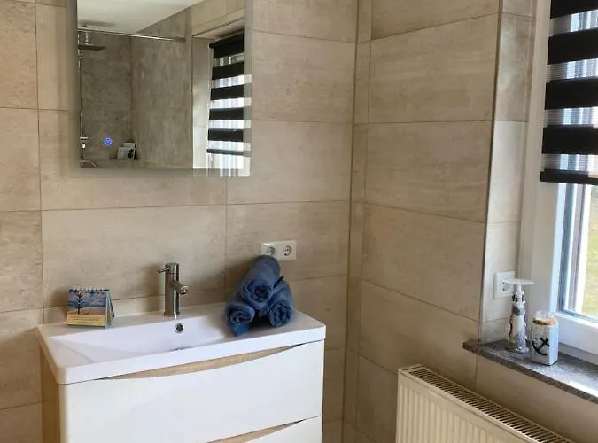 Familien-ferienhaus Am Felsenlabyrinth