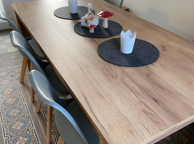 Familien-ferienhaus Am Felsenlabyrinth Holiday home