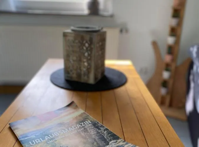 Familien-ferienhaus Am Felsenlabyrinth Holiday home *