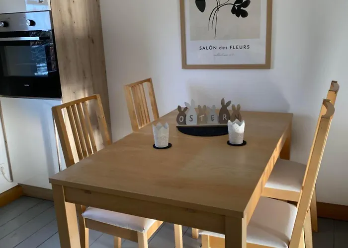 Holiday home Familien-ferienhaus Am Felsenlabyrinth