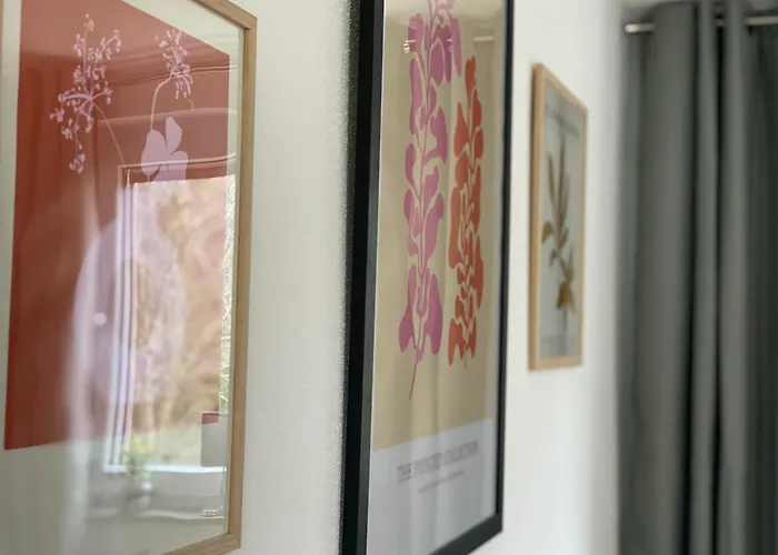 Familien-ferienhaus Am Felsenlabyrinth *