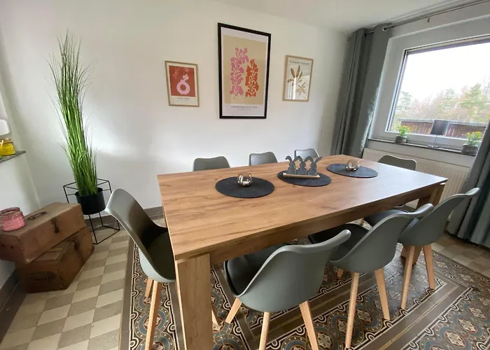 Holiday home Familien-ferienhaus Am Felsenlabyrinth *