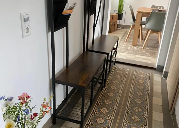 Familien-ferienhaus Am Felsenlabyrinth *