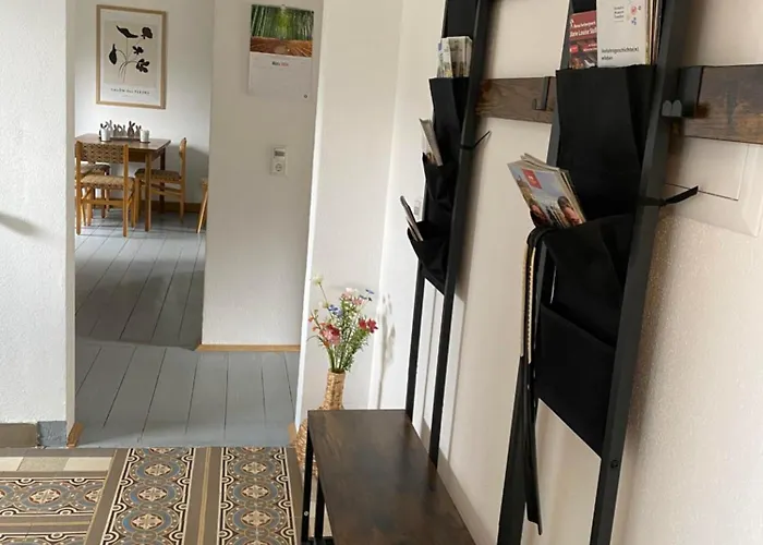 Holiday home Familien-ferienhaus Am Felsenlabyrinth Bad Gottleuba-Berggiesshuebel