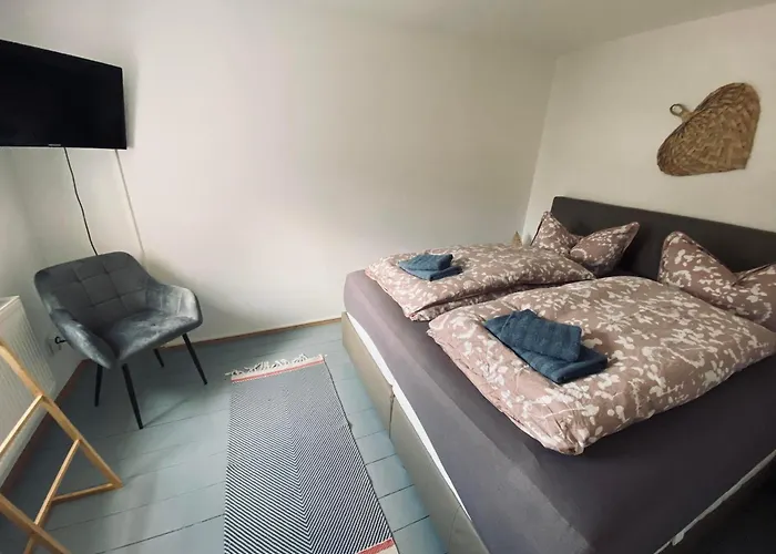 Holiday home Familien-ferienhaus Am Felsenlabyrinth *