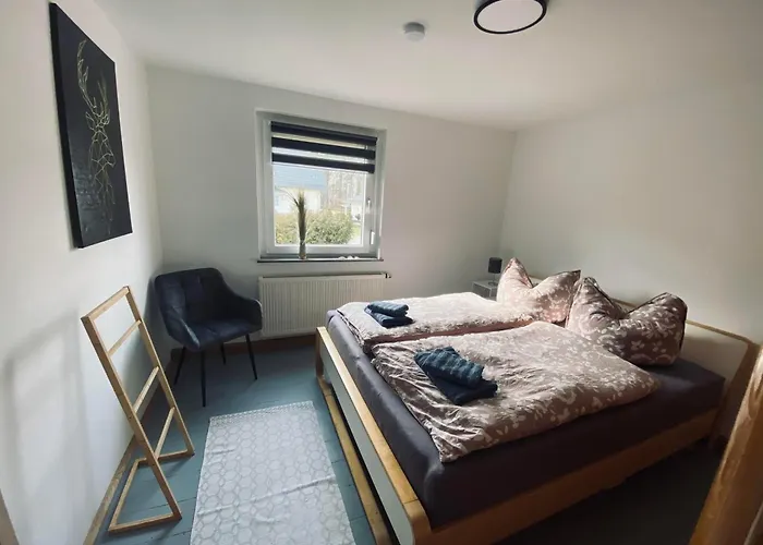 Holiday home Familien-ferienhaus Am Felsenlabyrinth *