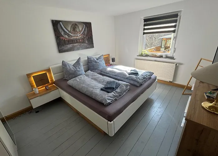 Holiday home Familien-ferienhaus Am Felsenlabyrinth