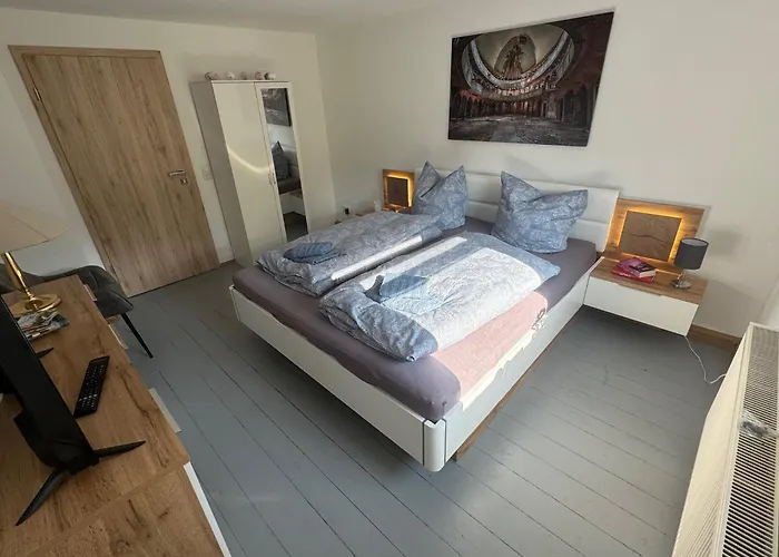 Familien-ferienhaus Am Felsenlabyrinth *