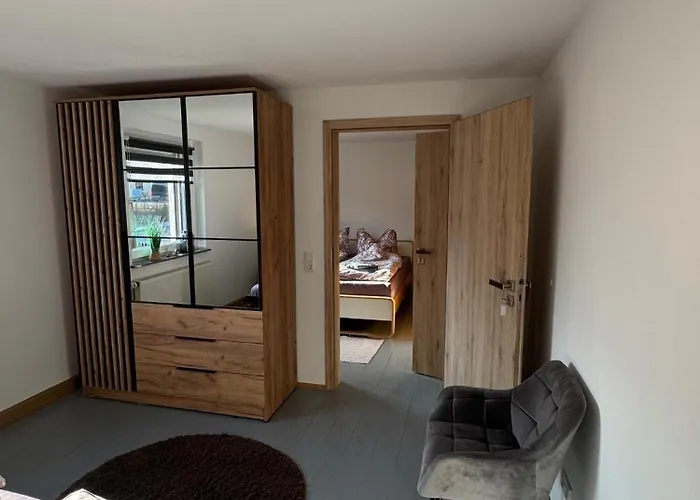 Familien-ferienhaus Am Felsenlabyrinth Bad Gottleuba-Berggiesshuebel