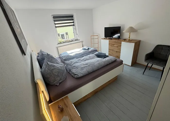 Holiday home Familien-ferienhaus Am Felsenlabyrinth *