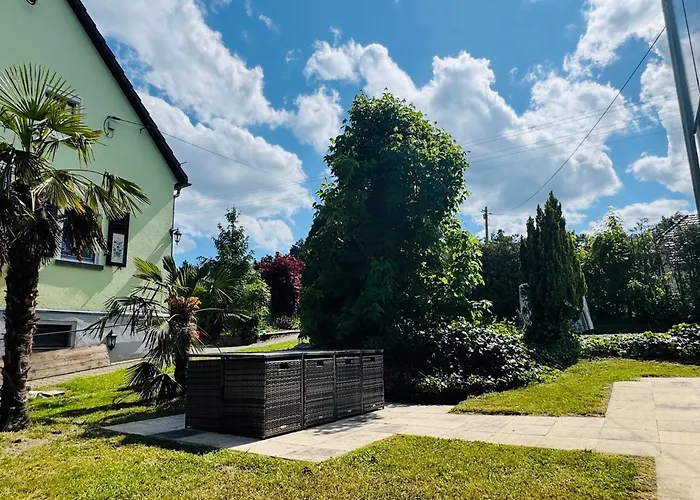 Holiday home Familien-ferienhaus Am Felsenlabyrinth