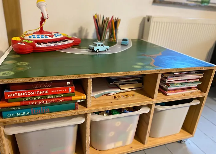 Holiday home Familien-ferienhaus Am Felsenlabyrinth Bad Gottleuba-Berggiesshuebel