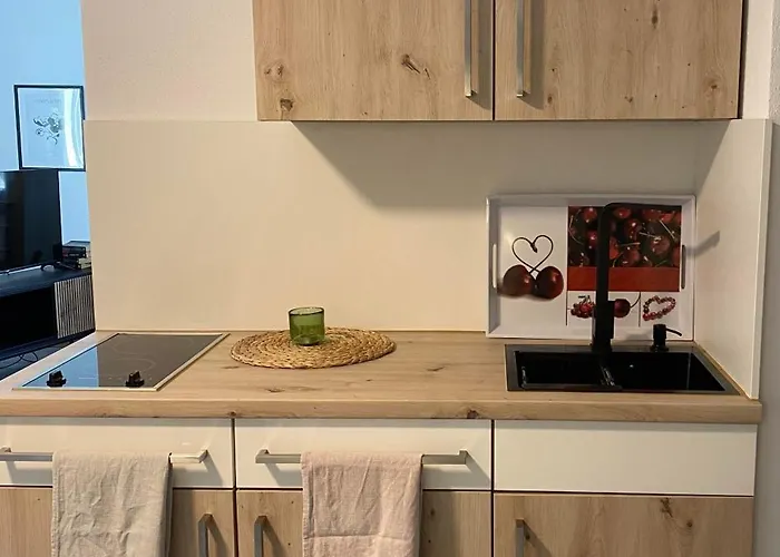 Holiday home Familien-ferienhaus Am Felsenlabyrinth Bad Gottleuba-Berggiesshuebel