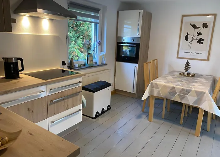 Familien-ferienhaus Am Felsenlabyrinth *