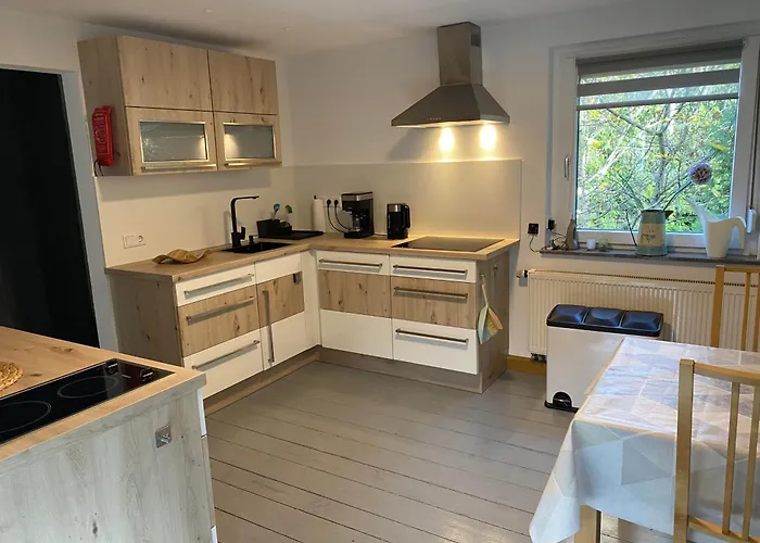 Holiday home Familien-ferienhaus Am Felsenlabyrinth